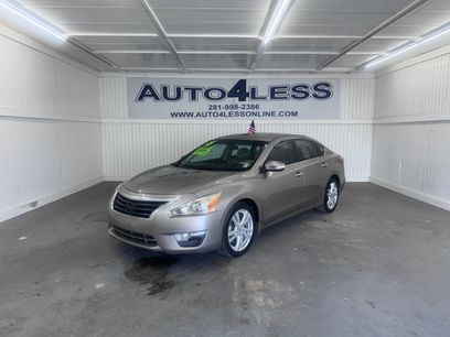 Used 2015 Nissan Altima 2.5 S w/ Power Driver Seat Package