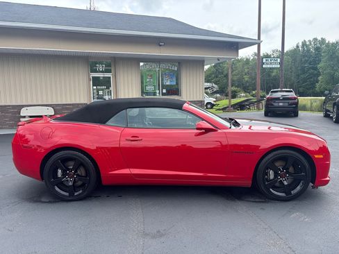 Used 2011 Chevrolet Camaro SS w/ RS Package RWD image 6