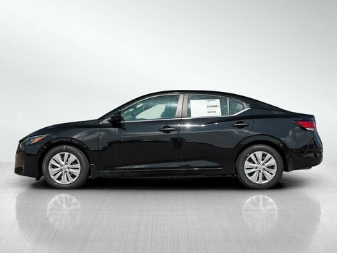New 2025 Nissan Sentra S image 4