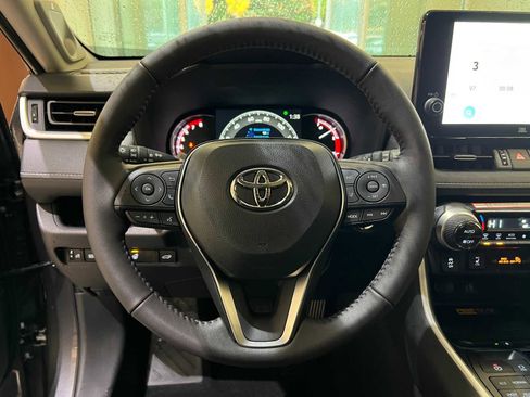 New 2025 Toyota RAV4 XLE Premium image 20