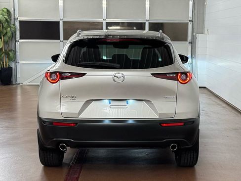Used 2024 MAZDA CX-30 AWD 2.5 S w/ Select Sport Pkg image 3