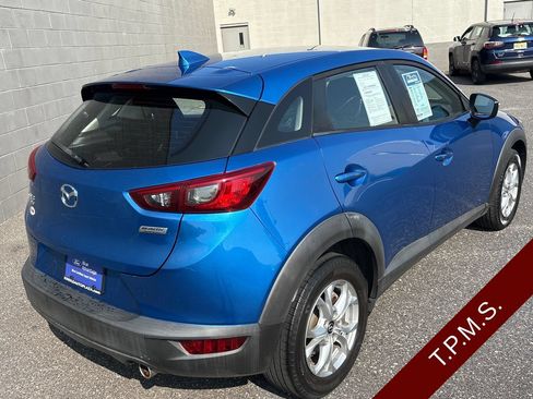 Used 2016 MAZDA CX-3 Touring AWD/4WD image 19