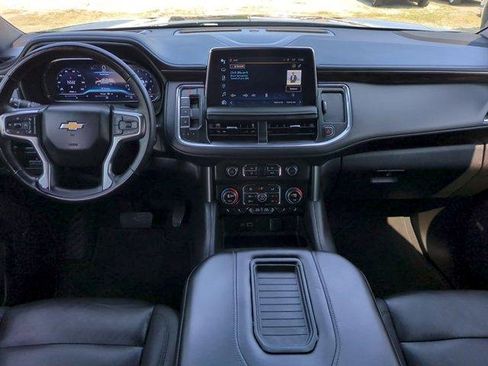 Certified 2024 Chevrolet Tahoe LT w/ Luxury Package AWD/4WD image 21