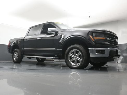 Used 2024 Ford F150 XLT w/ Equipment Group 302A MID AWD/4WD image 25