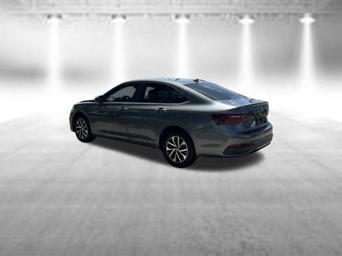 Used 2025 Volkswagen Jetta S FWD image 3