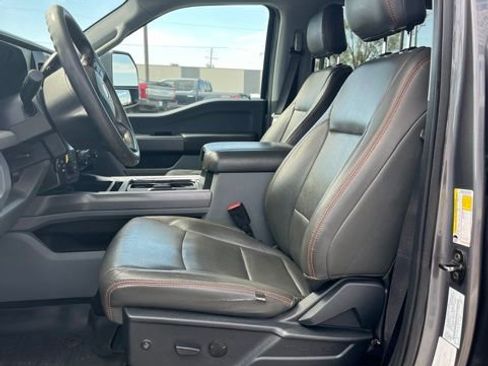 Used 2023 Ford F350 XLT w/ 360-Degree Camera Package AWD/4WD image 29