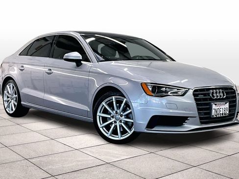 Used 2015 Audi A3 2.0T Premium Plus w/ Premium Plus Package image 2