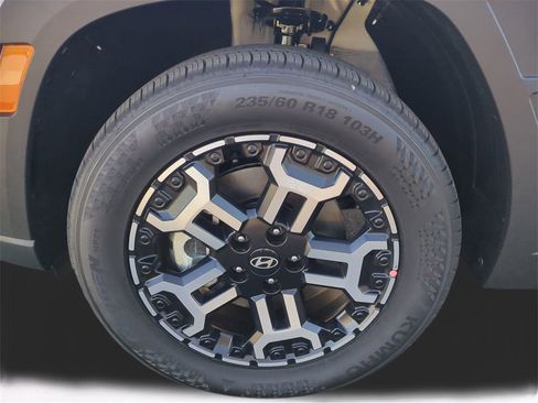 New 2026 Hyundai Tucson XRT image 11
