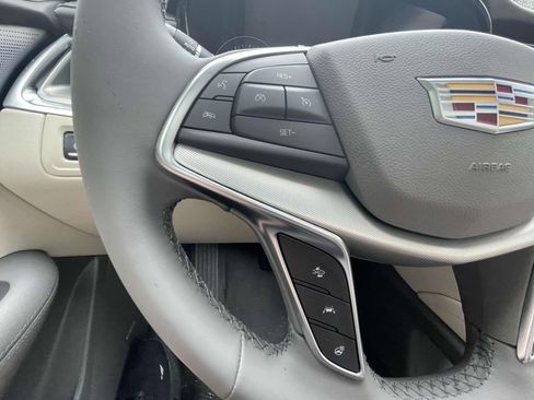 New 2025 Cadillac XT5 Premium Luxury w/ Technology Package image 24