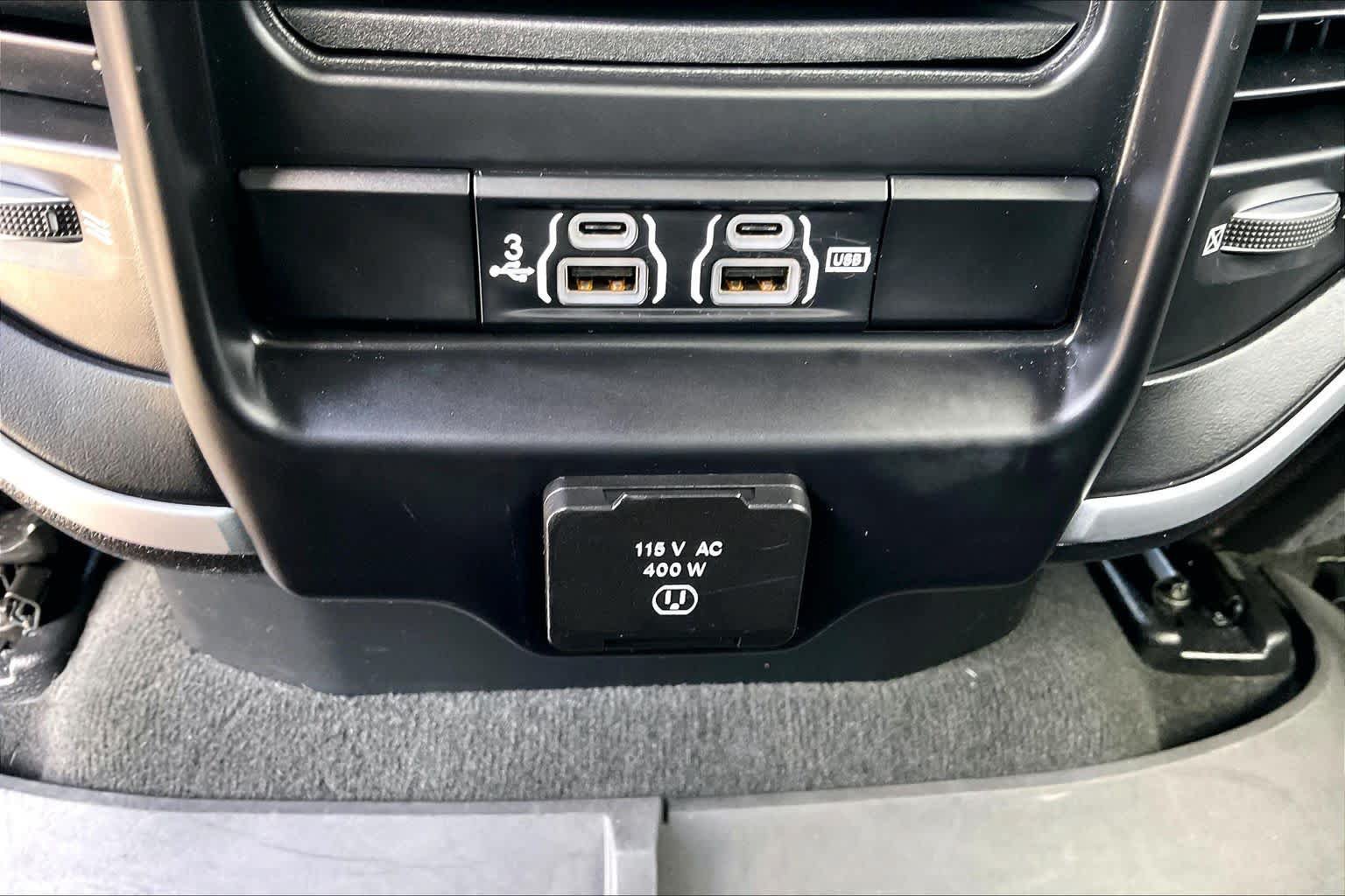 Used 2020 RAM 1500 Lone Star RWD image 29