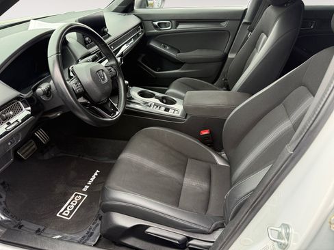 Certified 2022 Honda Civic Sport image 10