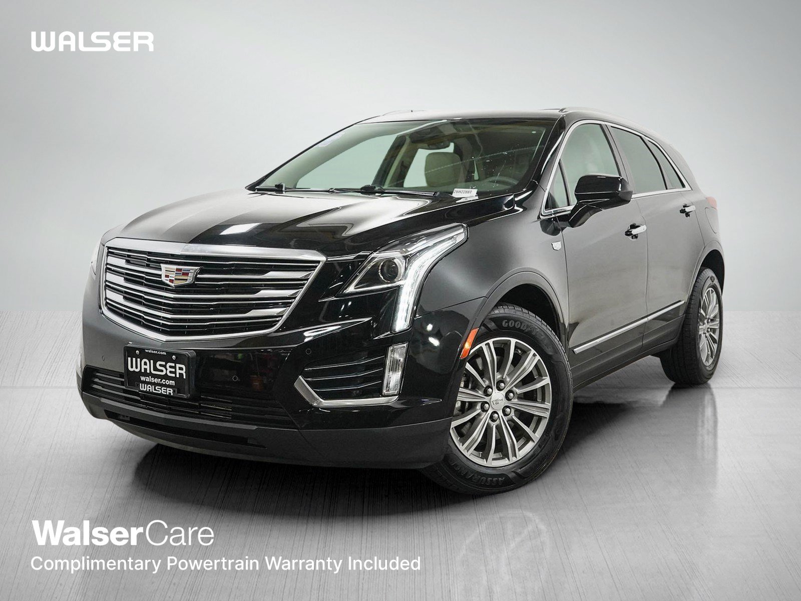Used 2019 Cadillac XT5 Luxury AWD/4WD image 1