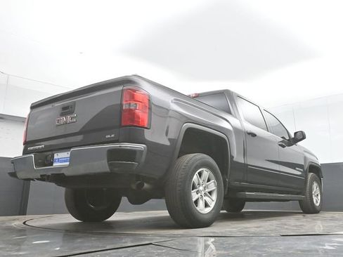 Used 2015 GMC Sierra 1500 SLE w/ SLE Value Package RWD image 33