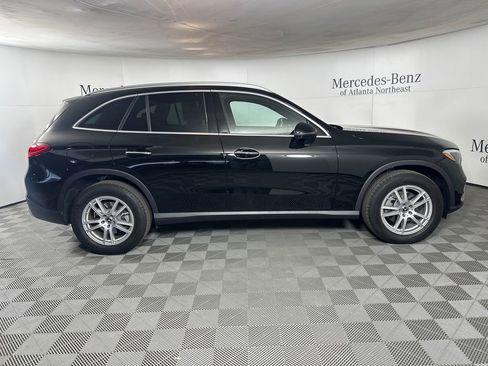 Certified 2026 Mercedes-Benz GLC 300 4MATIC image 8