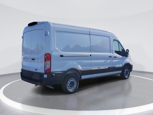 New 2025 Ford Transit 250 148 Medium Roof w/ Load Area Protection Package image 3