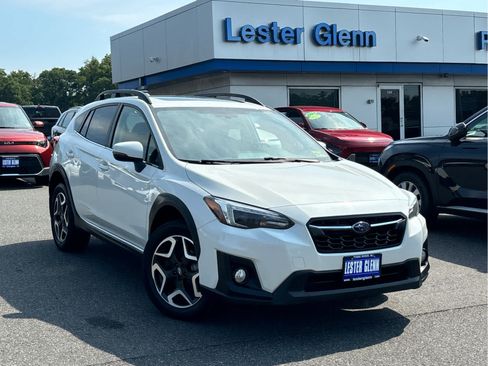 Used 2019 Subaru Crosstrek 2.0i Limited w/ Moonroof Package AWD/4WD image 29