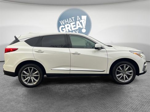 Used 2020 Acura RDX w/ Technology Package image 2