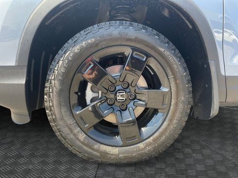 New 2026 Honda Ridgeline Black Edition image 14