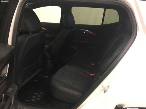 Used 2024 Chevrolet Equinox EV RS image 19