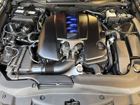 New 2024 Lexus RC F Track Edition image 26