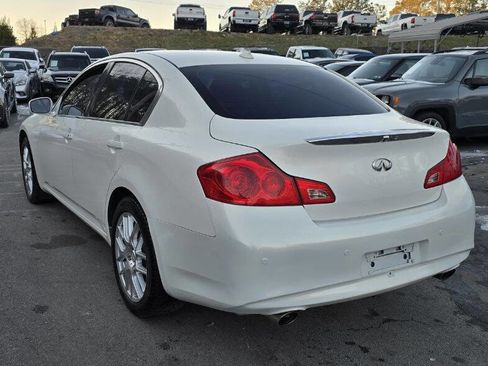 Used 2013 INFINITI G37 x AWD 4dr Sedan w/ Premium Pkg image 8