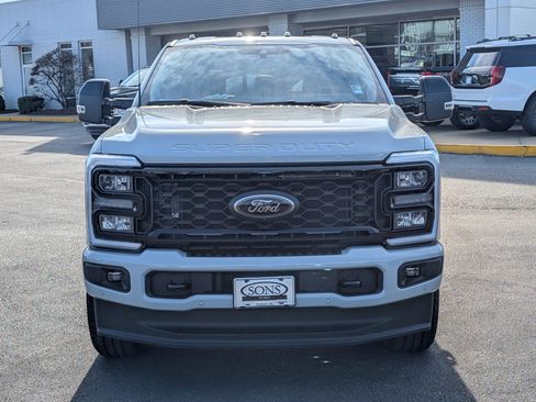 New 2026 Ford F250 Lariat w/ Black Appearance Package image 3