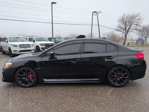 Used 2020 Subaru WRX Premium w/ Performance Package AWD/4WD image 19