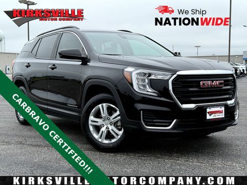 Certified 2024 GMC Terrain SLE w/ Driver Convenience Package AWD/4WD image 1