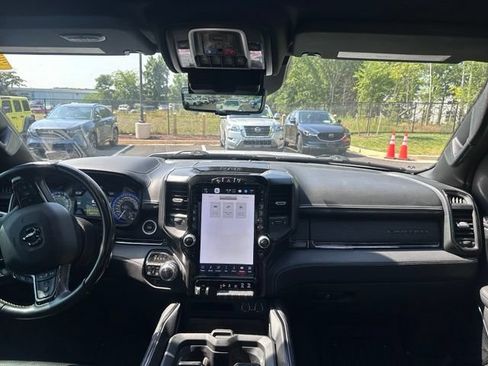 Used 2022 RAM 1500 Limited AWD/4WD image 29
