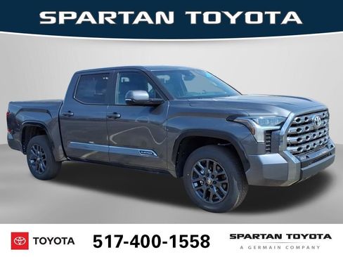 New 2026 Toyota Tundra Platinum AWD/4WD image 5