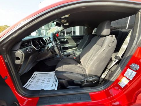 Used 2020 Ford Mustang EcoBoost w/ Black Accent Package image 14