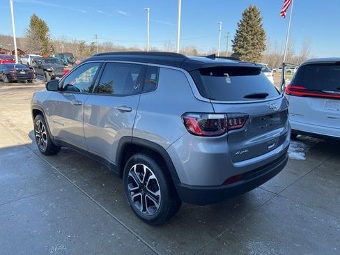 Certified 2024 Jeep Compass Limited image 4