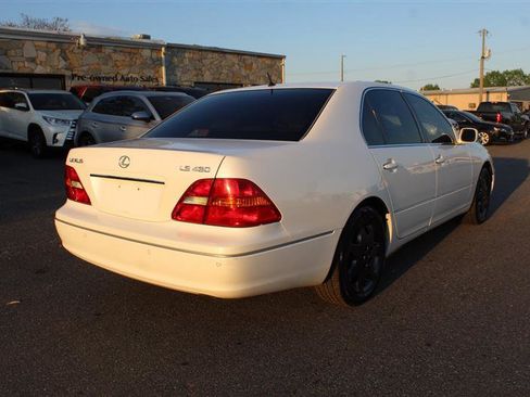 Used 2003 Lexus LS 430 image 7