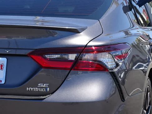 Certified 2024 Toyota Camry SE w/ Audio Upgrade Package FWD image 11