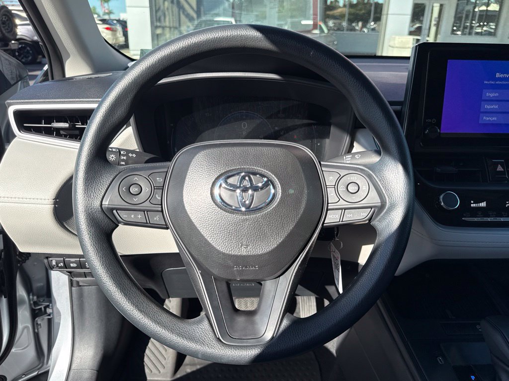 Certified 2026 Toyota Corolla Cross L FWD image 22