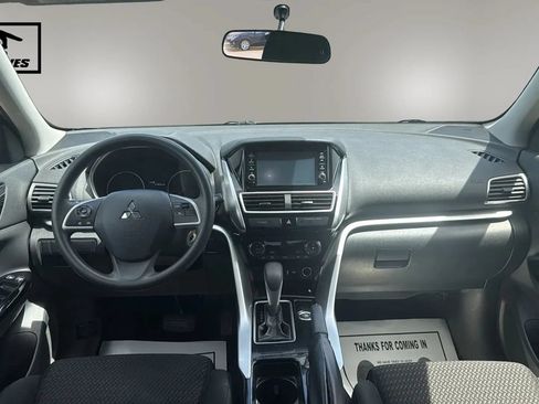 Used 2018 Mitsubishi Eclipse Cross ES AWD/4WD image 10