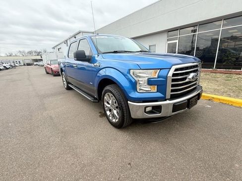 Used 2016 Ford F150 XLT w/ Equipment Group 302A Luxury image 9