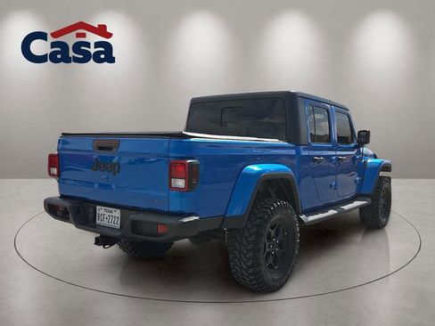 Used 2021 Jeep Gladiator Sport AWD/4WD image 5