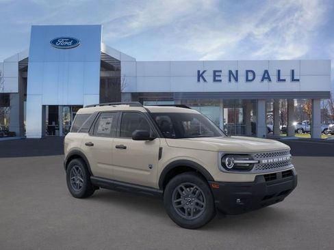 Used 2025 Ford Bronco Sport Big Bend w/ Convenience Package AWD/4WD image 7