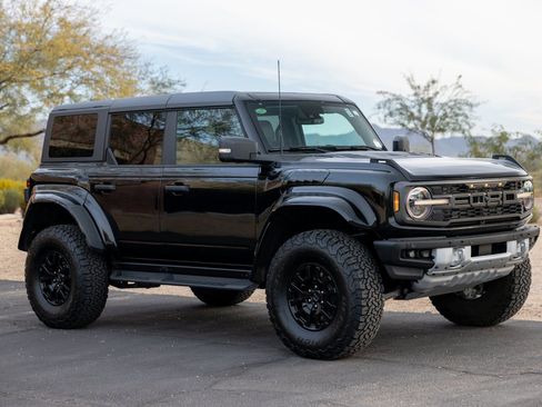 Used 2024 Ford Bronco Raptor AWD/4WD image 10