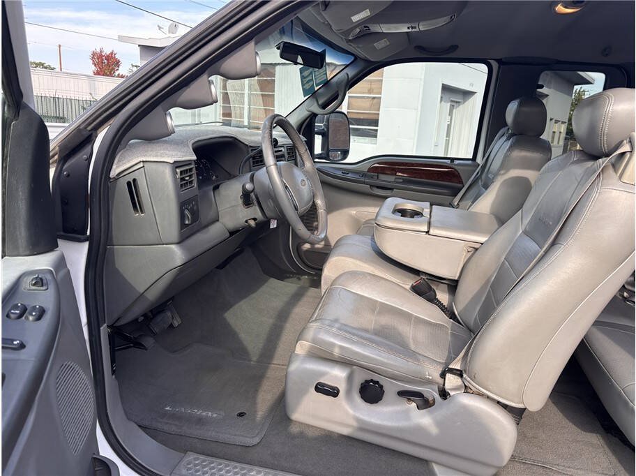 Used 2002 Ford F250 4x4 SuperCab Super Duty image 11