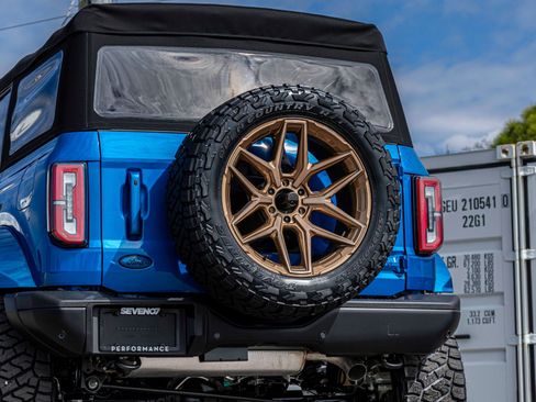 New 2025 Ford Bronco Badlands image 31