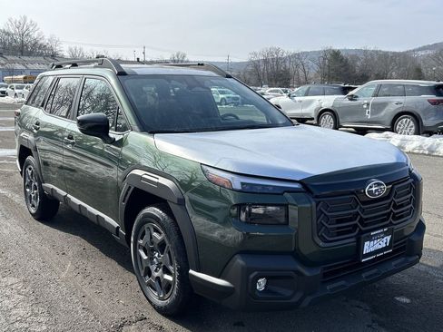 New 2026 Subaru Outback Premium image 1