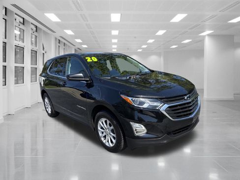 Used 2020 Chevrolet Equinox LT FWD image 3