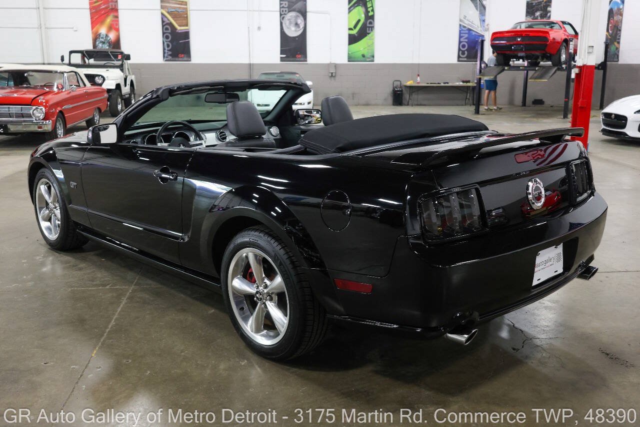 Used 2008 Ford Mustang GT Premium RWD image 5