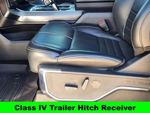 Used 2023 Ford F150 Platinum w/ Equipment Group 701A High image 26