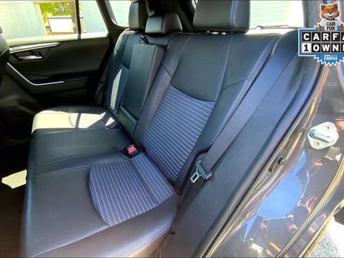 Used 2021 Toyota RAV4 XSE w/ XSE Grade Weather Package AWD/4WD image 26