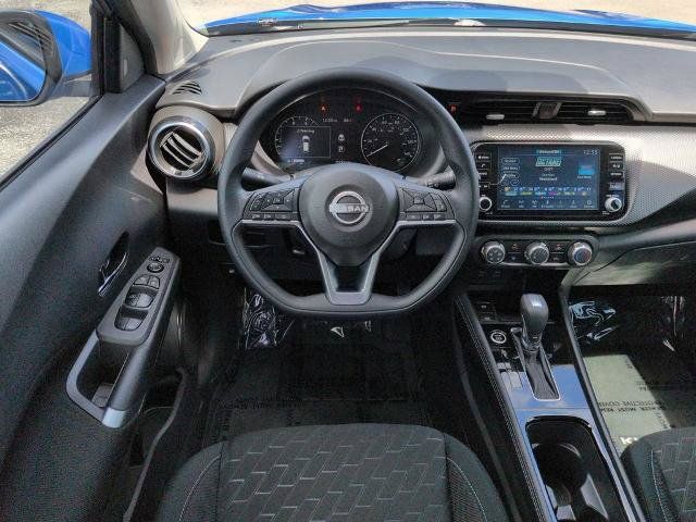 Certified 2024 Nissan Kicks SV FWD image 16