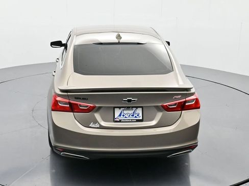 Certified 2022 Chevrolet Malibu RS image 38