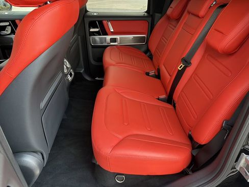 Certified 2025 Mercedes-Benz G 550 image 23
